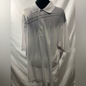 PGA Tour Men’s XL Golf Polo – Preppy Athletic Performance Shirt”
